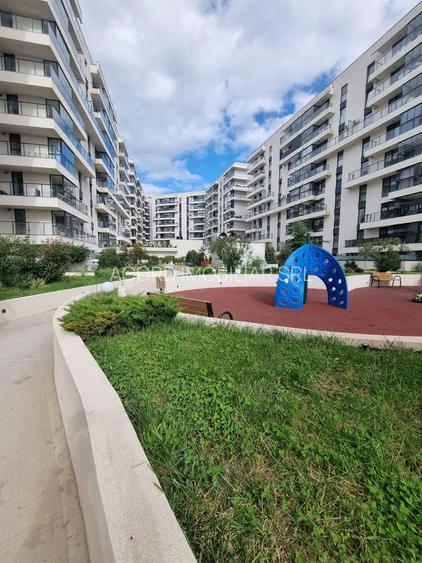 Tomis nord Euromaterna-apartament 3 camere decomandat cu terasa de 33 mp - 24