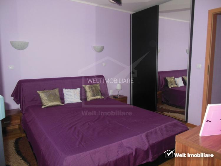 Apartament 3 camere, zona Volvo, complet dotat, doua locuri parcare - 7