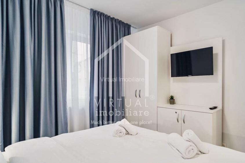 Apartament cu 2 camere, 50mp utili, pet friendly, etaj 1/4, Terezian - 10
