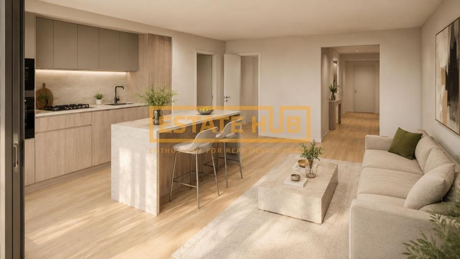 3 camere Dorobantilor- direct de la dezvoltator cu 0%comision