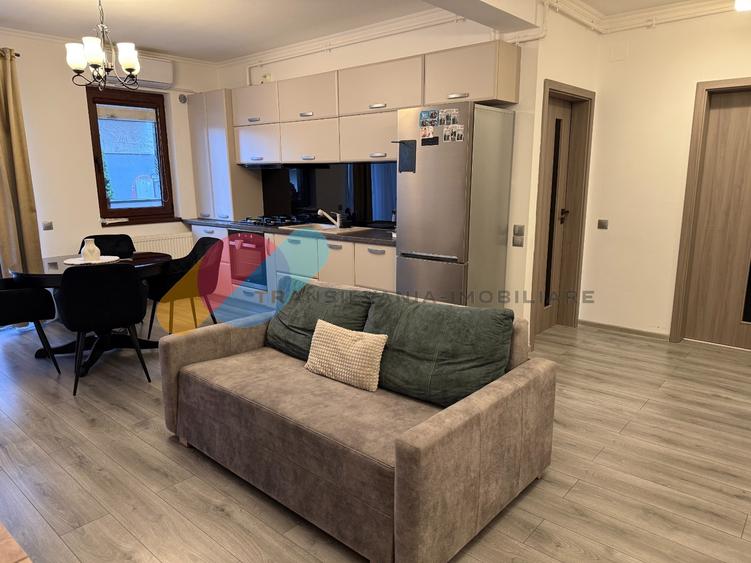 Apartament modern cu 2 camere în Luminia Residence – Europa