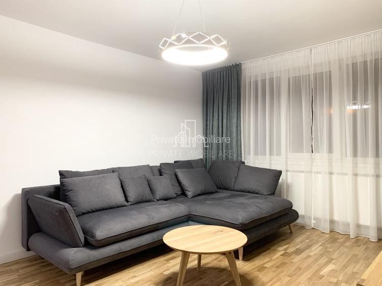 Apartament 2 Camere Lux/Mobilat/Utilat, de Vanzare Aleea Cornisa - 4
