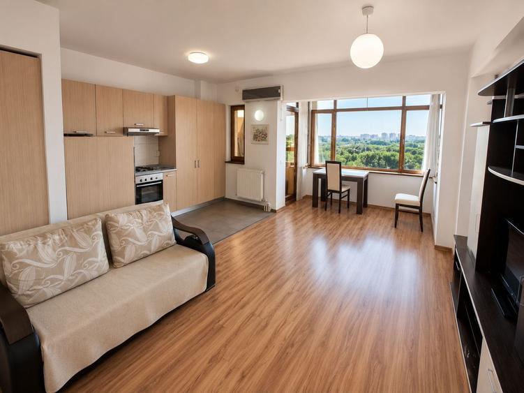 APARTAMENT 2 CAMERE | TINERETULUI | CENTRALĂ PROPRIE | LOC DE PARCARE