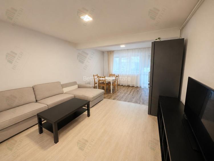Apartament 3 camere decomandat- 70 mp utili totali | parcare subterană - 6