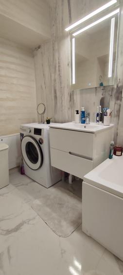 De vanzare apartament 2 camere intabulat, mobilat, reper TLT Visan, Cod 162052