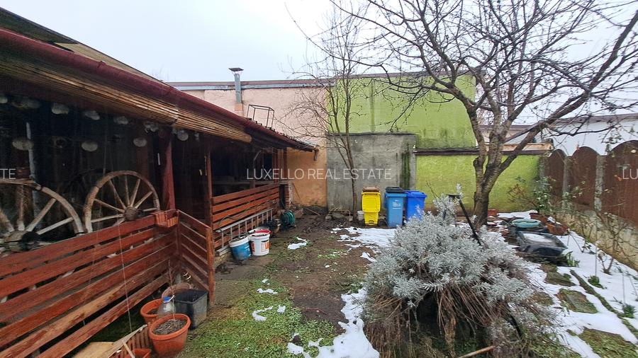 TEREN CU CASA DEMOLABILA - 41