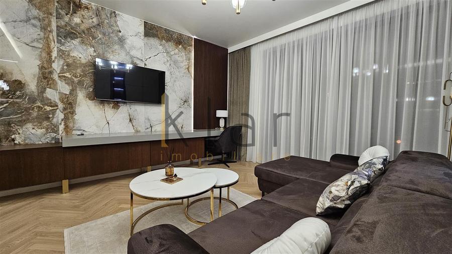 Apartament PREMIUM 2 camere 60mp, Gheorgheni - Interservisan
