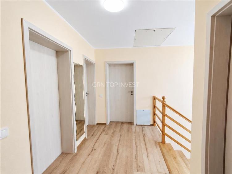 Casa individuala 5 camere 3 bai garaj 500mp teren zona Arhitectilor