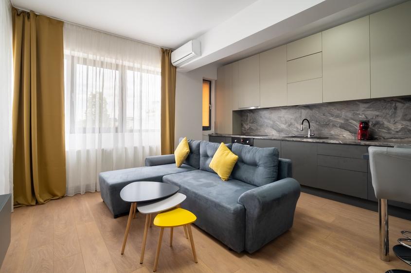 2 CAMERE | PIPERA | OMV | PARCARE | PET FRIENDLY |