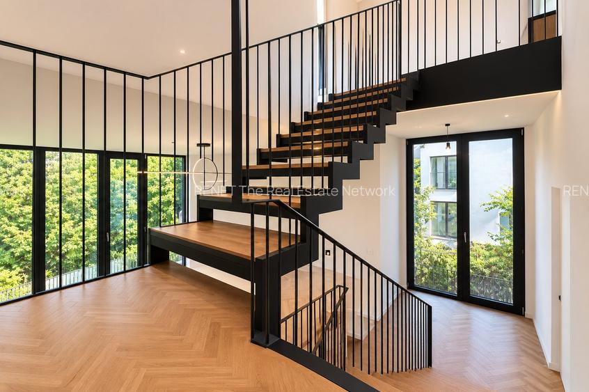 Duplex PREMIUM - Mogosoaia - FRF, jud. Ilfov Construcție 2025, 3 niveluri, Teras - 16