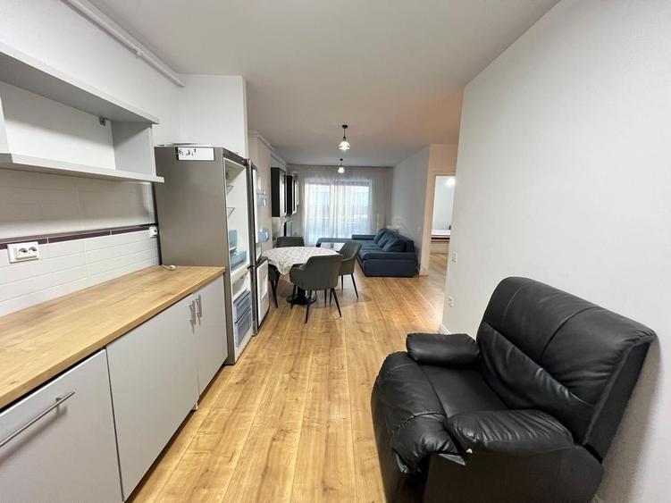 Apartament cu 2 camere | Parcare Subterana | Grand Park | Sopor