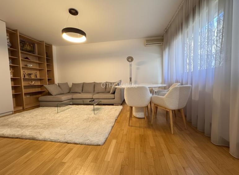 Duplex 3 camere Primaverii | Mobilat | Utilat | 102 mp |Bloc 2000