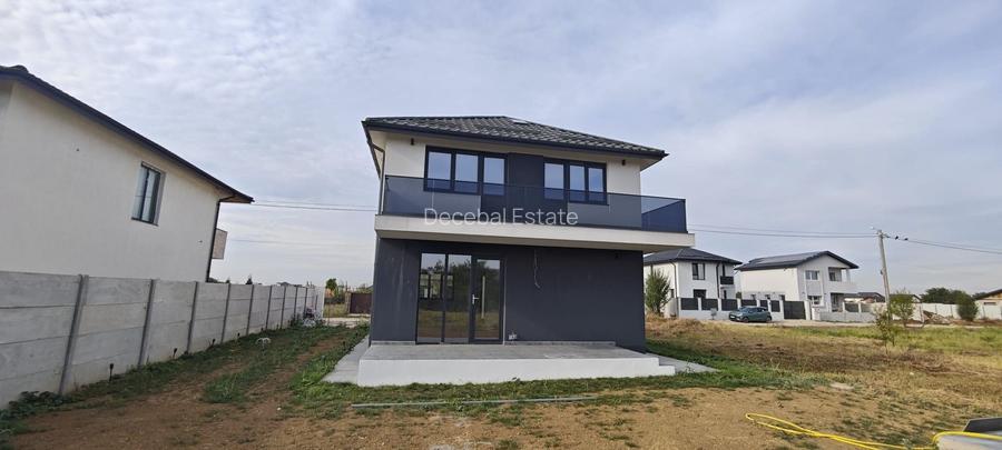 Casa Individuala Comuna Berceni - P+1+Pod 160mp Utili 450mp Teren - 19