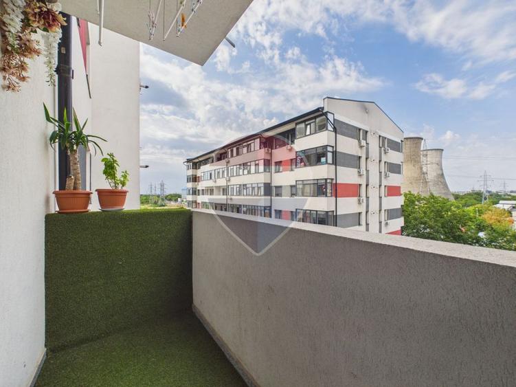 Apartament cu 3 camere superb in Avangarde Grande Village