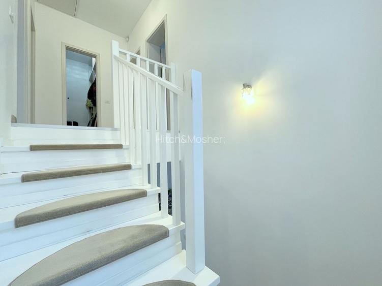 Casa 1/2 duplex - stil mediteranean - zona Aradului TM - 17