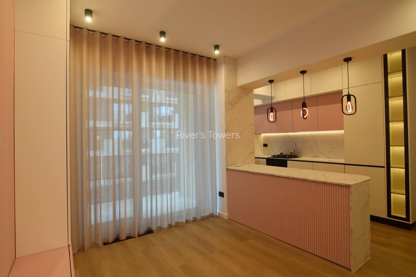 Apartament in Evergreen Towers, prima inchiriere, inclus parcare subterana - 18