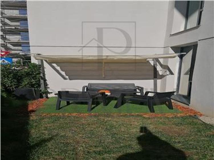 TIPOGRAFILOR - BLOC NOU - 3 Camere - PARTER - Curte proprie - 2 LOCURI PARACRE S