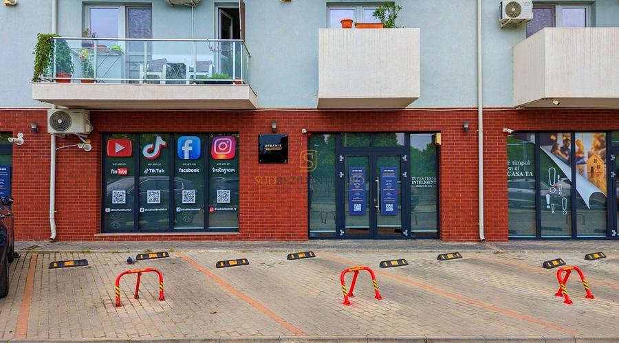 Spatiu comercial 83 mp, dechidere stradala Drumul Jilavei, Metalurgiei
