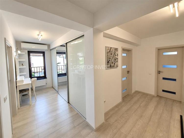 Casa moderna 4 camere 2 bai curte si parcare zona Triajului - 14
