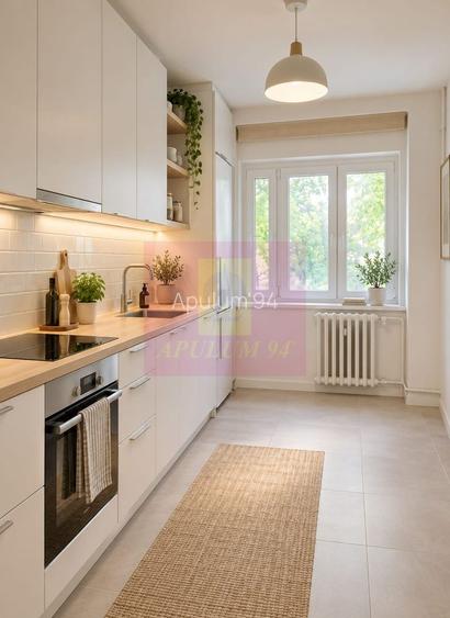 Apartament 3 camere în curs de renovare | Predare la cheie | Lacul Tei - 5