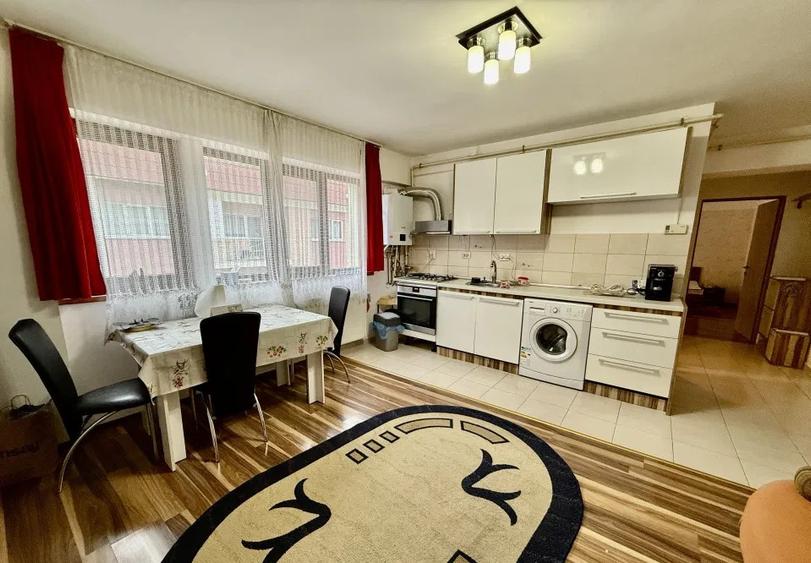 Apartament 2 camere de 45mp plus balcon 6mp zona : Vivo Valea Garbaului