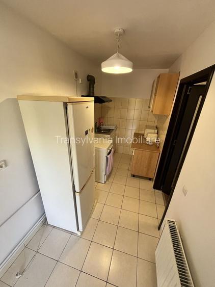 Apartament cu o camera la casa | 35 mp + 15 mp terasa + curte | Zorilor | UMF - 2
