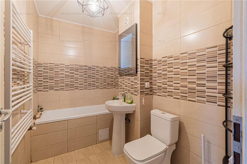 COMISION 0% | Apartament 2 camere tip studio | Parcare privata | 2 boxe depozita