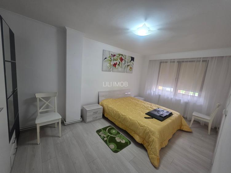 Vand apartament 3 camere amenajat - 5