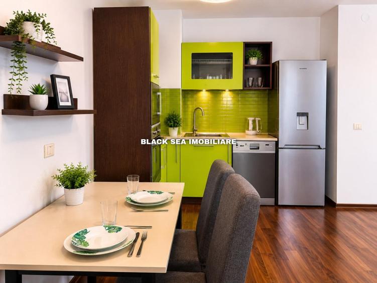 De inchiriat apartament 2 camere BL.Coralia - Universitatea Ovidius