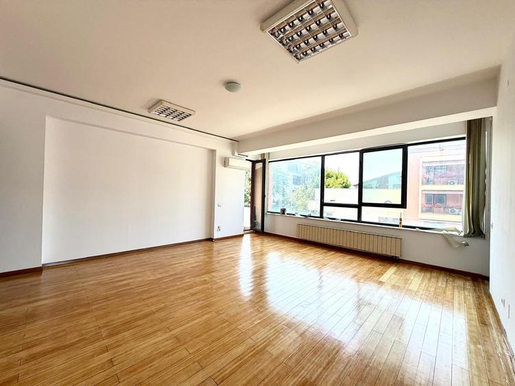 Aviatiei / Caramfil Office / Spatiu de birou '70 Mp / Parcare Opțional