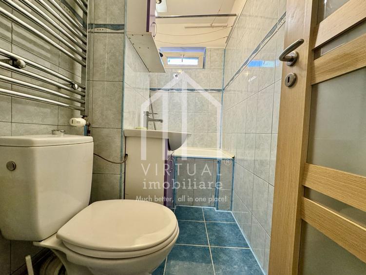 Apartament cu 2 camere, 36mp utili, parter inalt, Cedonia