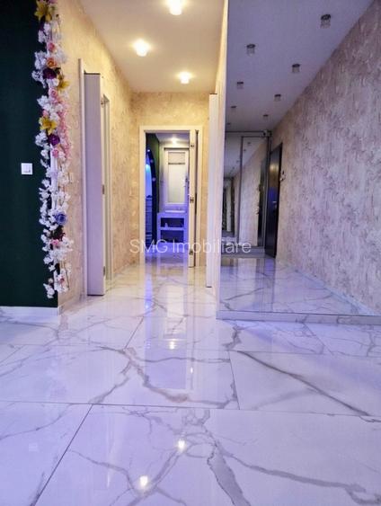 Apartament 3 camere Bragadiru, 66 mp, curte 130 mp, 2017, Comision 0%