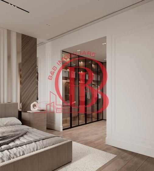 Apartament 4 camere cu Terasa 142mp-Finalizat-Theodor Pallady