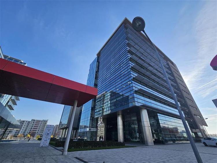 Global City Business Park - spatii birouri de inchiriat