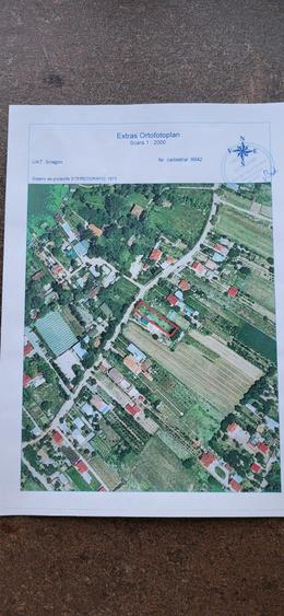 Teren intravilan situat in Orasul Berceni
