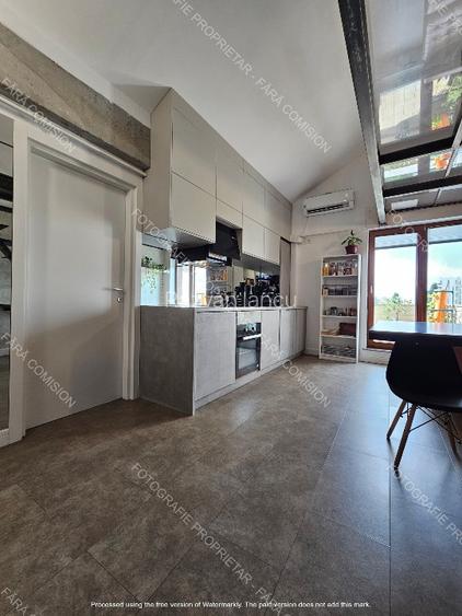 Apartament unicat - tip loft, design industrial și finisaje premium - proprietar - 8