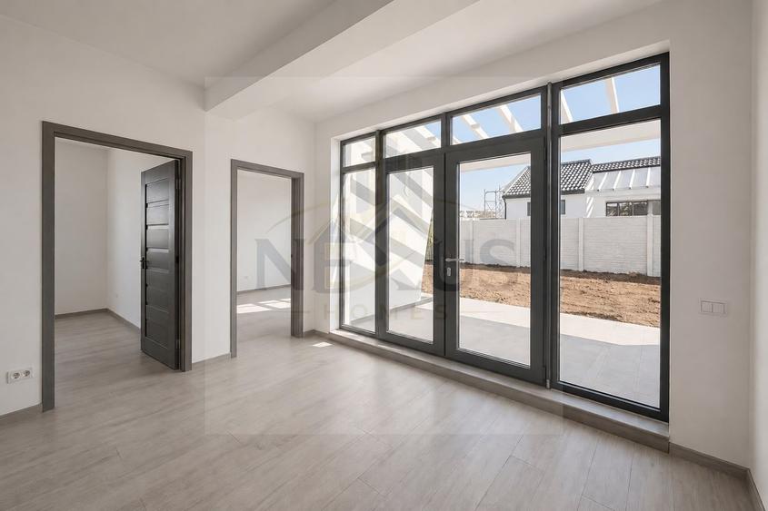Berceni - Casa individuala | Miorita - Mutare imediata - Teren 450 mp