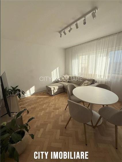 Apartament cu 3 camere, S65mp, et 8 10, Manastur, zona Big - 2