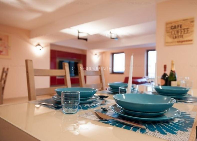 Mamaia - REX - penthouse deosebit cu garaj pentru 4 masini - 9