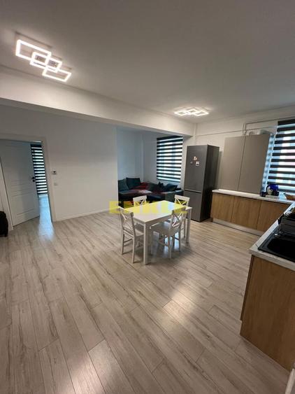 Apartament cu 2 camere de inchiriat,