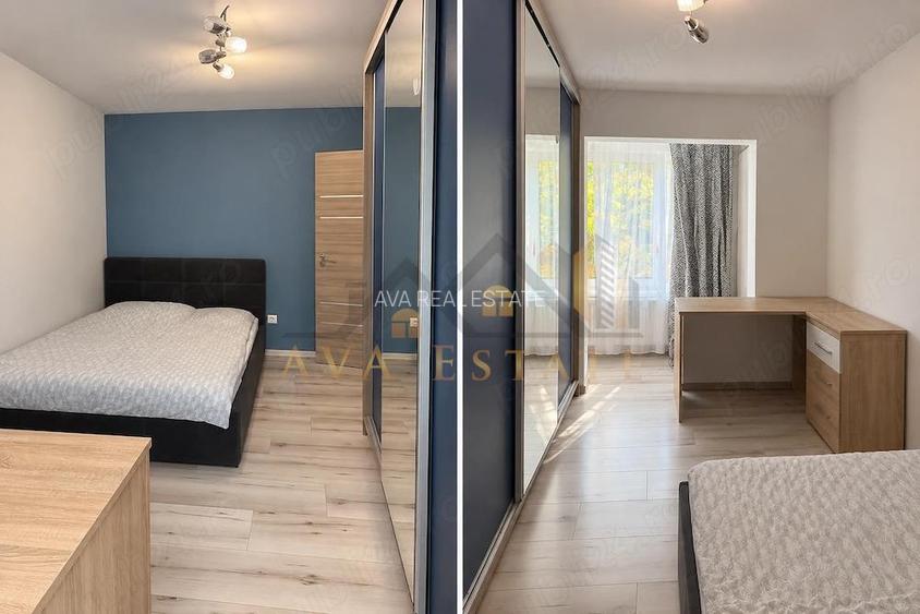 Apartament 3 camere | Decomandat, Et.2, 70 mp + centrala - Zona Lipovei - 3