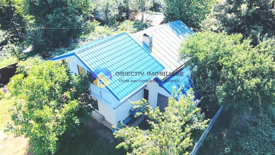 CASĂ cu teren 5803 mp GIROV, judetul Neamț - 2