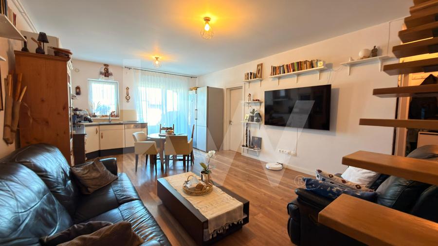 Apartament de vanzare cu 4 camere Arhitectilor