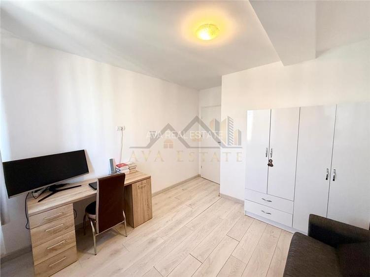 Apartament  3 camere,  semidecomandat, Et.2, bloc nou 2020 - Zona Dumbravita - 10