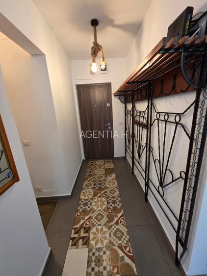 2 camere de închiriat – Ultracentral, Sala Palatului – Calea Victoriei mobilat - 11