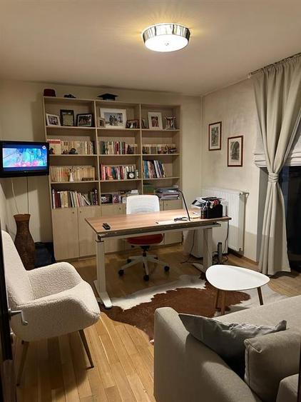 Vila eleganta P+1+M Pipera str Costache Radu
