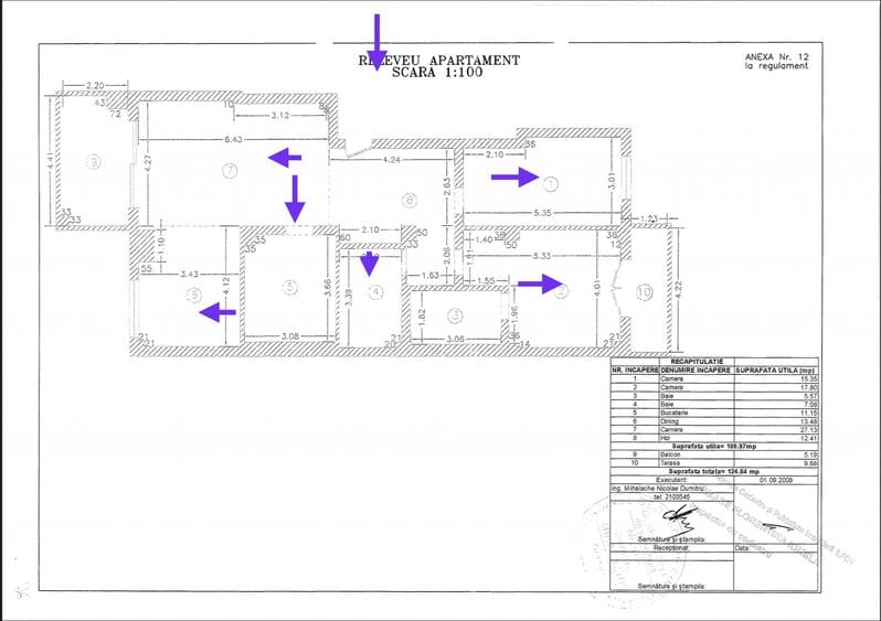 Vânzare Apartament Premium de 3 camere în Ibiza Sol Pipera - 8