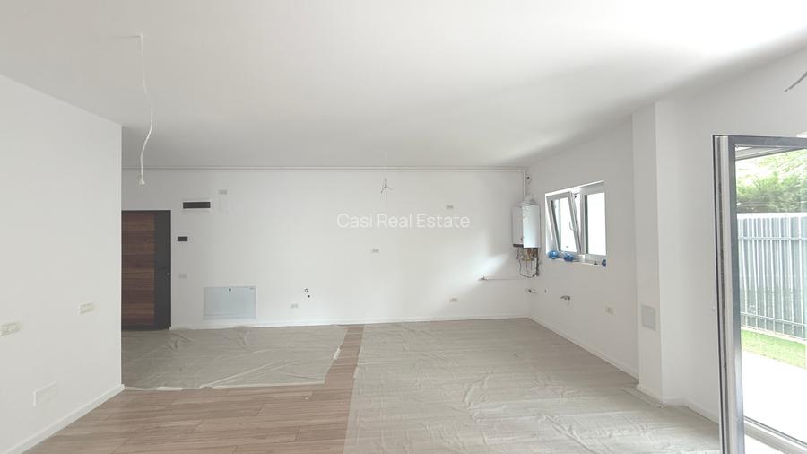 Apartament 2 camere cu grădină proprie 70 mp complet mobilat 23 August-Lidl - 18