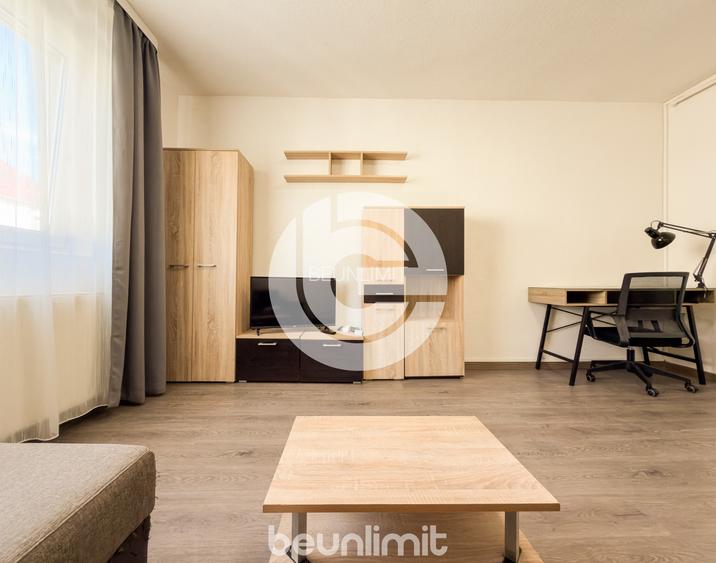 Garsonieră renovată, mobilată și utilată | Pet Friendly - 3