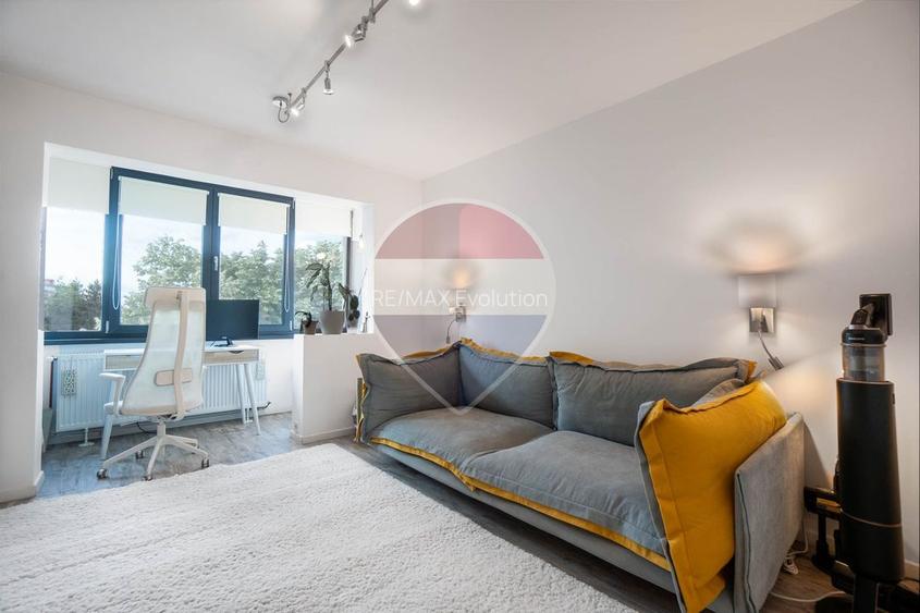 0% comision | NOU pe piata - 3 camere RENOVAT, Făget – Bd. Gării | - 13